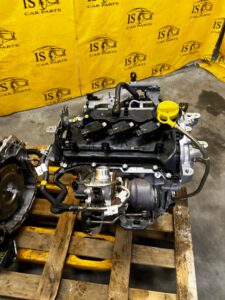 KOMPLETNY SILNIK SŁUPEK DACIA SANDERO III 1.0 TCE 8 000 KM