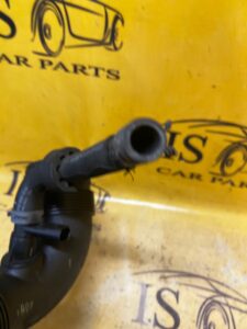 RURA DOLOT INTERCOOLERA PORSCHE CAYENNE II 7P5 LIFT 92A