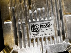 REFLEKTOR LAMPA PRZEDNIA PRZÓD LEWY RENAULT ESPACE VI EU LED PURE VISION