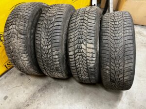 KOŁA FELGI OPONY ZIMOWE LAND ROVER RANGE ROVER EVOQUE II L551 235/60 R18