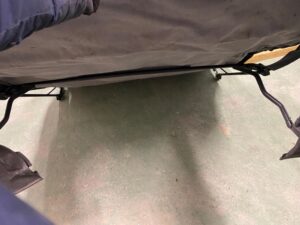 DACH MIĘKKI SOFT TOP JEEP WRANGLER JK 4D