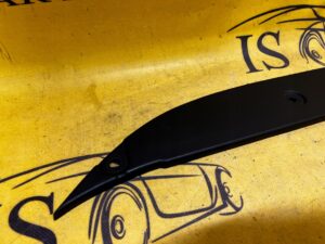 LISTWA OSŁONA BŁOTNIKA PRAWY PRZÓD PORSCHE CAYENNE II 7P5 LIFT 92A