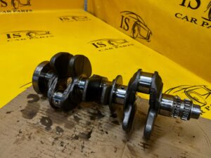 WAŁ KORBOWY SILNIKA DACIA DUSTER II 1.0 TCE LPG H4D F480 2718R GFGH DKKH