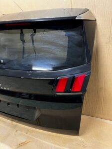 KLAPA TYLNA TYŁ KOMPLETNA PEUGEOT 3008 II P84 KWE
