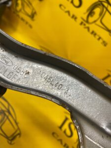 MOCOWANIE WSPORNIK STELAŻ UCHWYT FORD FIESTA MK7