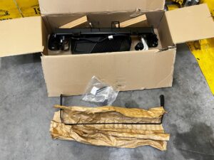 HAK HOLOWNICZY SKŁADANY ELEKTRYCZNIE WESTFALIA BMW 3 F30 F31 4 F36 NOWY OEM