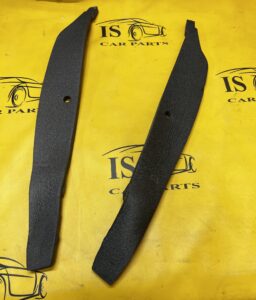 KPL OSŁONY WYGŁUSZENIA BŁOTNIKA PRZÓD PRAWY LEWY DACIA SANDERO III STEPWAY