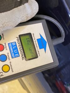 DRZWI PRAWE PRZEDNIE + TYLNE FORD KUGA MK3 ST LINE