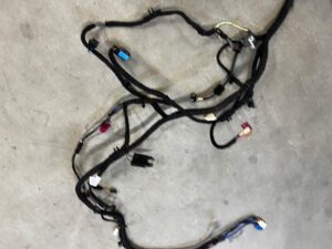 INSTALACJA WIĄZKA PRZEWODÓW NAGRZEWNICY BMW 5 G30 G31 M5 F90