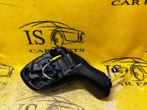 LUSTERKO PRAWE ZEWNĘTRZNE RENAULT CAPTUR I PRZEDLIFT 9 PIN