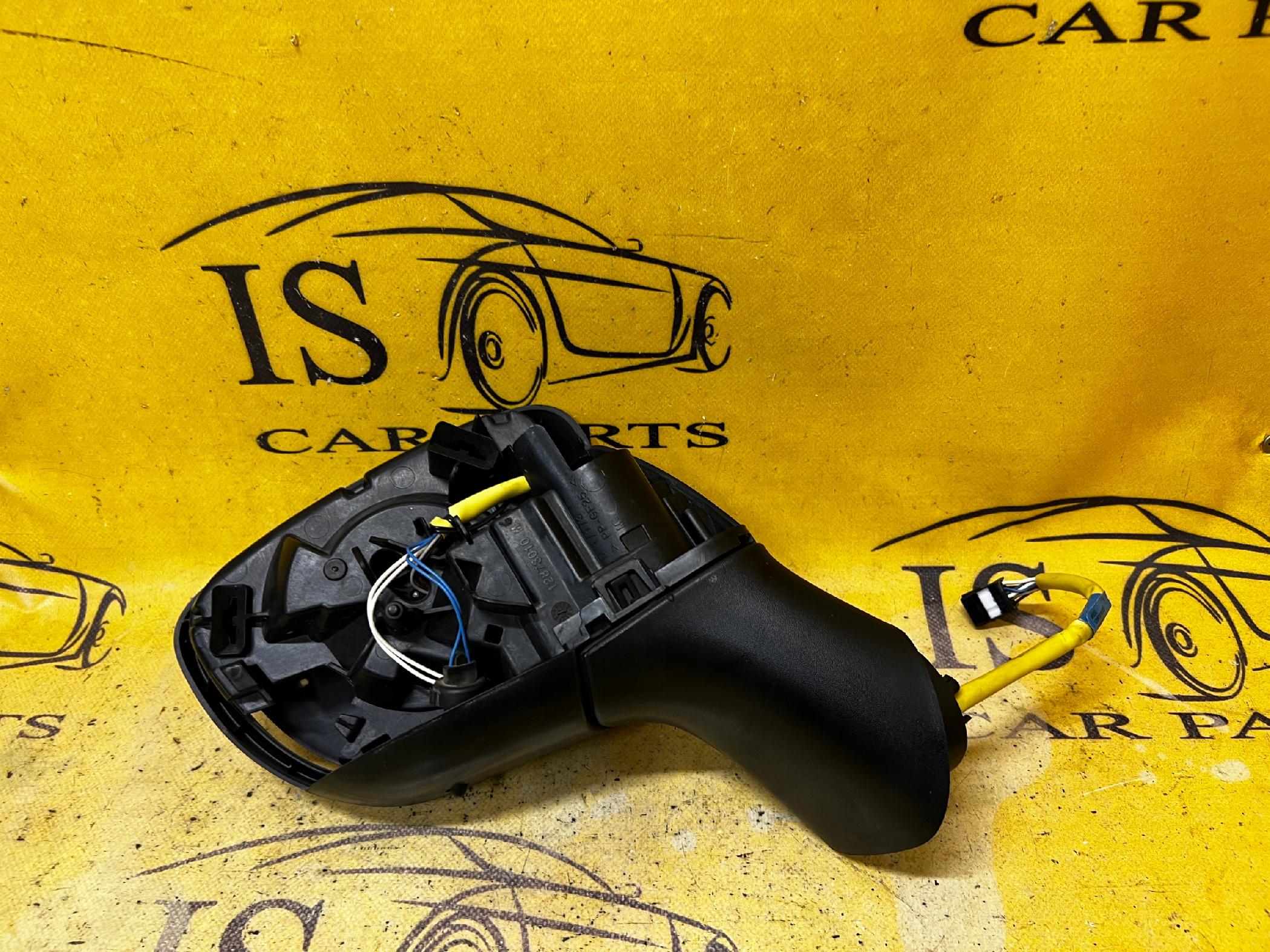 LUSTERKO PRAWE ZEWNĘTRZNE RENAULT CAPTUR I PRZEDLIFT 9 PIN