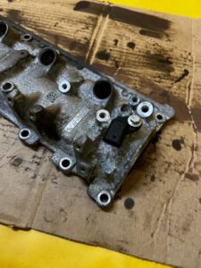 POKRYWA ZAWORÓW RENAULT 1.3 TCE