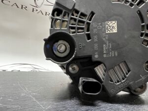 ALTERNATOR KOMPLETNY 1.8 CGI MERCEDES W204