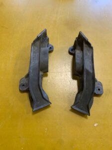 USZCZELKA MASKI POKRYWY SILNIKA LEWA BMW F10 F11