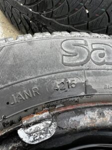 KOŁO ZAPASOWE DOJAZDOWE SKODA FABIA ROOMSTER VW POLO FOX 165/70 R14