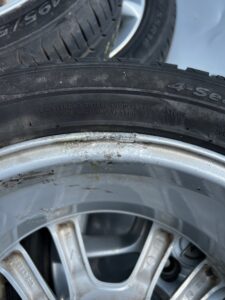 KOŁA FELGI OPONY CAŁOROCZNE LETNIE OPEL CORSA D E 195/55 R16