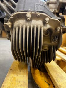 MOST DYFERENCJAŁ TYLNY TYŁ BMW M5 F90 M8 F91 F92 4.4 V8 3.15