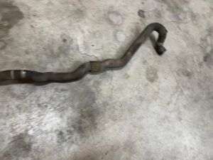 RURKA PRZEWÓD WĄŻ WODY UKŁADU CHŁODZENIA BMW M5 F90