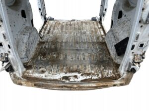 ĆWIARTKA WANNA TYŁ BŁOTNIK LEWY PRAWY DACH DACIA DOKKER VAN