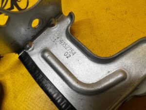 UCHWYT STEROWNIKA WIZUALIZACJI KAMER 360 BMW 5 G30 G31 M5 F90 6GT G32 7 G11