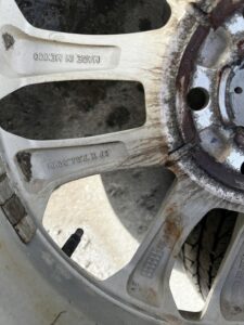 KOŁO FELGA OPONA CAŁOROCZNA FORD KUGA MK3 ESCAPE MK4 225/65 R17