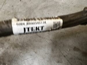 KOŃCÓWKA DRĄŻKA DRĄŻEK KIEROWNICZY LEWY LEWA PEUGEOT 3008 II 5008 II