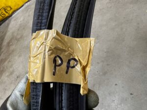 USZCZELKA DRZWI PRAWY PRZÓD RENAULT ESPACE VI