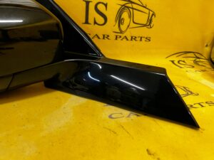 LUSTERKO PRAWE 12 PIN CZARNE LR L462 DISCOVERY V