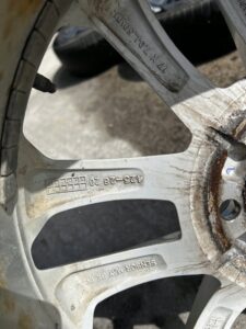 KOŁO FELGA OPONA CAŁOROCZNA FORD KUGA MK3 ESCAPE MK4 225/65 R17