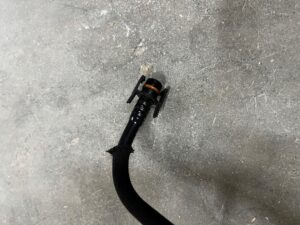 PRZEWÓD RURKA PODCIŚNIENIA SERWA DACIA DUSTER II 2 1.0 TCE