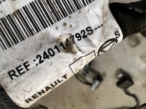 WIĄZKA INSTALACJA OKABLOWANIE SILNIKA H5H RENAULT KADJAR EU