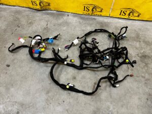 WIĄZKA INSTALACJA OKABLOWANIE WNĘTRZA KABINY CITROEN C4 GRAND PICASSO II EU