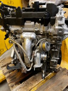 KOMPLETNY SILNIK 1.5 ECOBOOST FORD ESCAPE MK4 KUGA