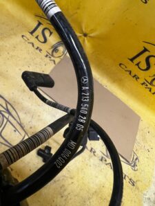 PRZEWÓD KABEL WIĄZKA ABS KOŁA TYŁ PRAWY MERCEDES E-KLASA W213 KOMBI