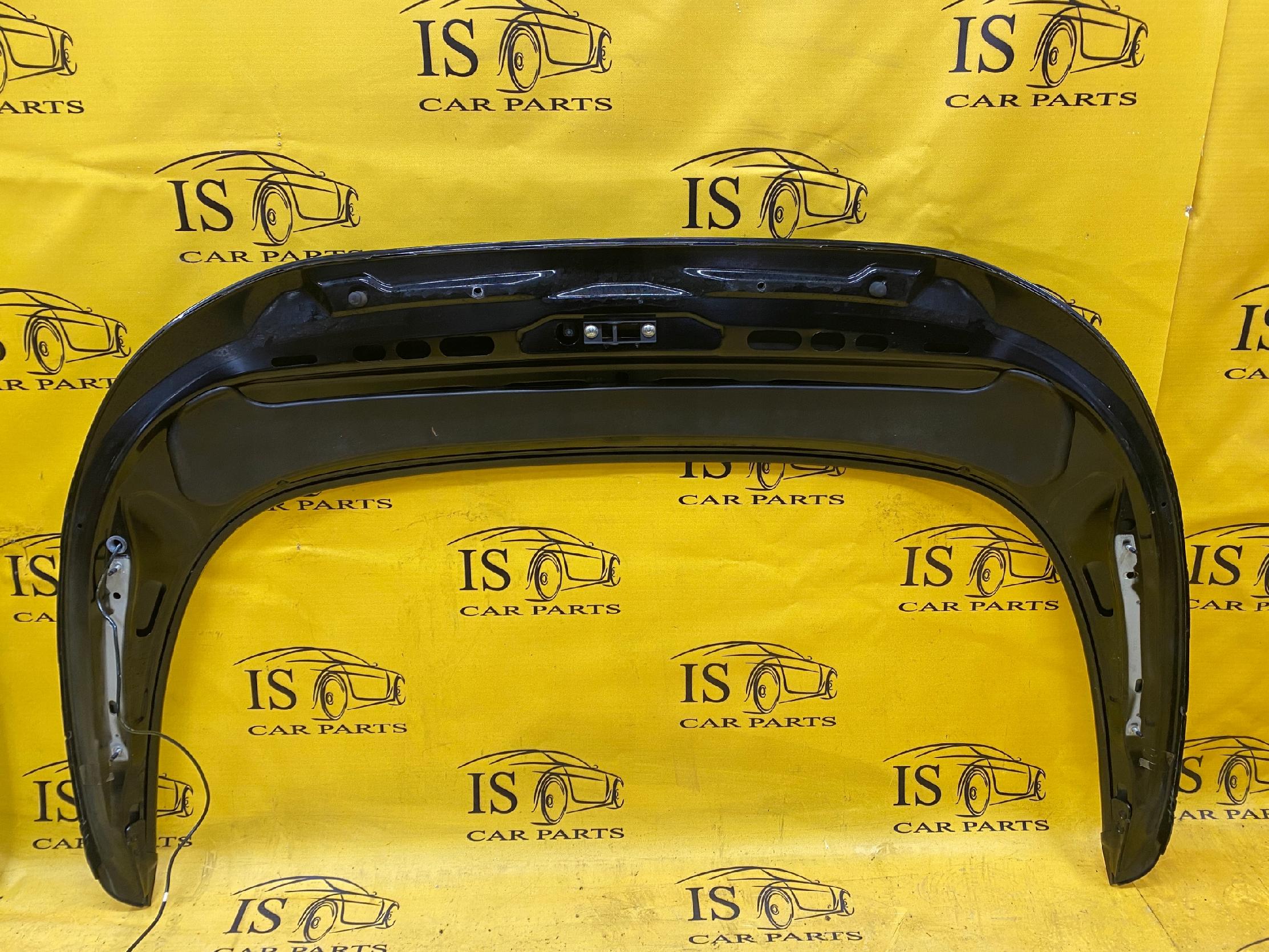 POKRYWA SPOJLER KLAPA PORSCHE 911 997 LIFT CABRIO