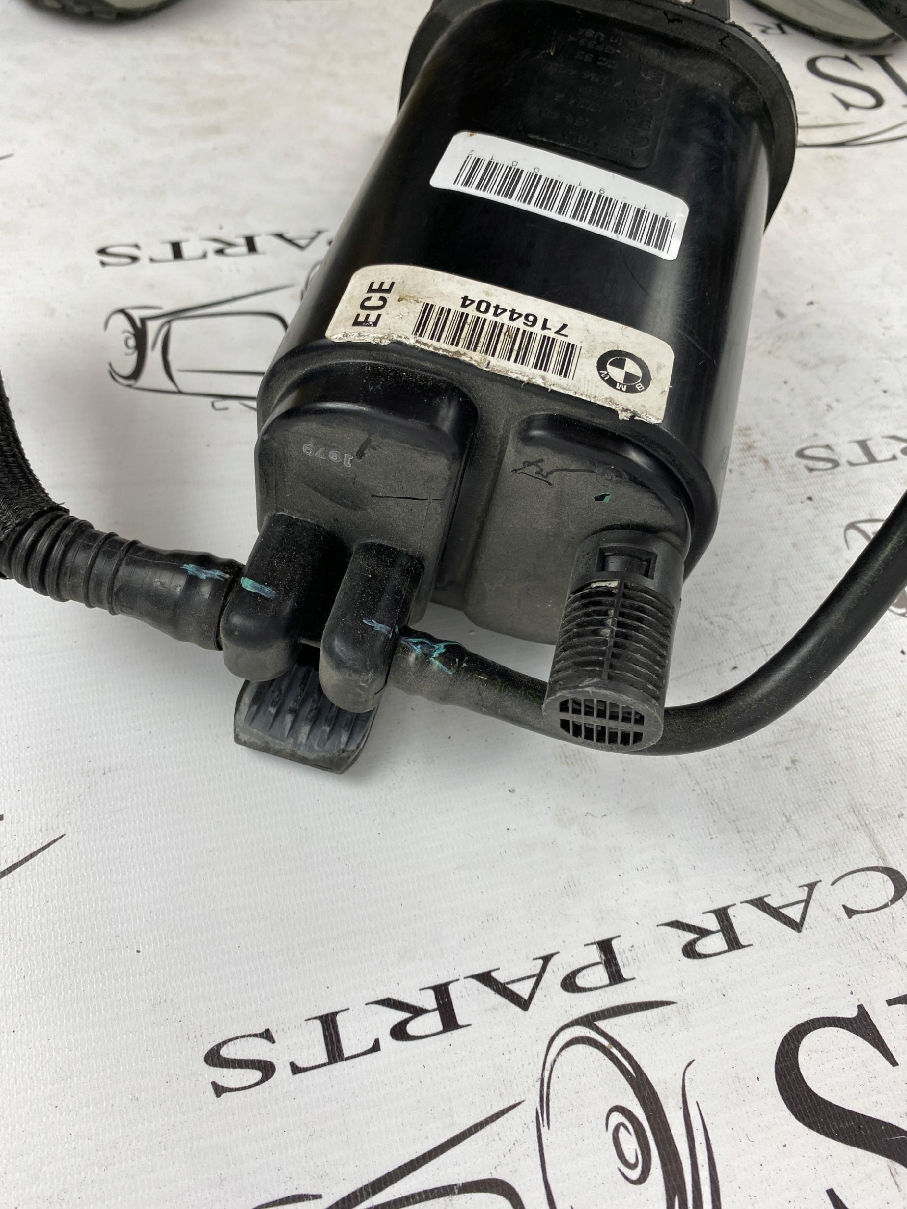 FILTR PALIWA WĘGLOWY BMW X6 X6M E71 X5 E70