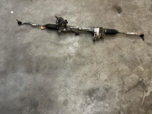 MAGLOWNICA PRZEKŁADNIA KIEROWNICZA RENAULT TALISMAN ESPACE V