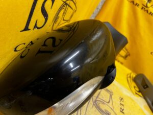 LUSTERKO ZEWNĘTRZNE PRAWE 9 PIN 9-PIN RENAULT ZOE I Z.E. TEGNE