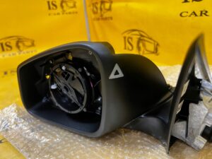 LUSTERKO ZEWNĘTRZNE LEWE 5 PIN 5PIN BMW 3 F30 F31 EU NOWE OEM
