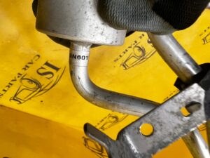 WĄŻ PRZEWÓD RURA RURKA KLIMATYZACJI FORD FUSION LIFT USA 2.0 ECOBOOST