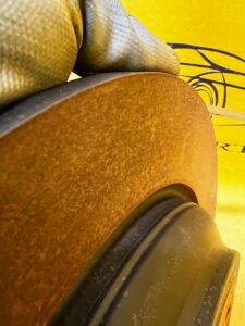 NOWA TARCZA HAMULCOWA TYŁ LEWA PRAWA FORD KUGA MK3