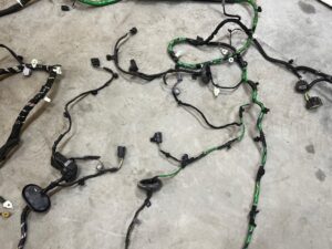 WIĄZKA INSTALACJA WNĘTRZA FORD KUGA MK3 2.5 PHEV