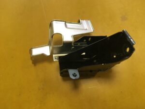 WSPORNIK BLACHA ŁAPA 1.7 DCI NISSAN X-TRAIL T32