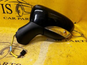 LUSTERKO LEWE ZEWNĘTRZNE RENAULT CAPTUR I PRZEDLIFT 7 PIN