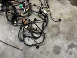 WIĄZKA WNĘTRZA ŚCIANY GRODZIOWEJ DACIA SANDERO III 1.0 TCE LPG ECO-G