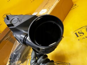 PRZEWÓD WĄŻ RURA POWIETRZA Z REZONATOREM BMW X5 F15 25d 25dX NOWY OEM