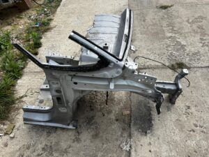 ĆWIARTKA PRÓG PODŁUŻNICA PRZÓD PRZEDNIA PRAWY CITROEN C4 PICASSO II GRAND