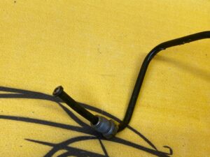 WĄŻ PRZEWÓD RURKA PRZELEW PORSCHE 911 997 GTS 3.8