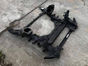 SANKI WÓZEK ZAWIESZENIE PRZÓD BMW X5 F15 X6 F16 3.0 D