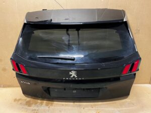 KLAPA TYLNA TYŁ KOMPLETNA PEUGEOT 3008 II P84 KWE